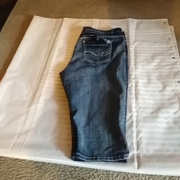 Jeans shorts - Picture 1 of 1